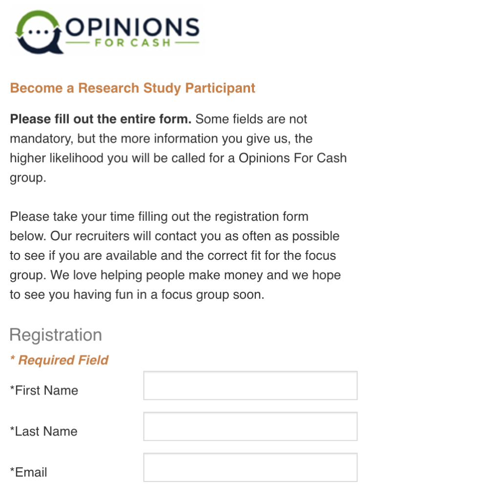 Best Online Surveys For Money